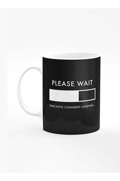 Generic Designer Printed Coffee Mug with Heavy Duty Handle 11oz Ceramic Perso...