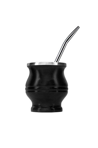 Generic Yerba Mate Tea Cup, 304 Stainless Steel Insulated Cup, Mini Portable ...