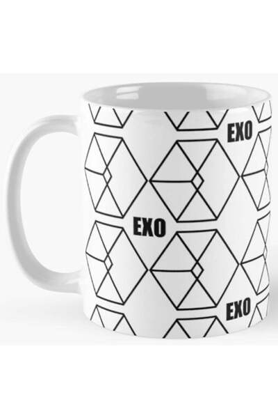 Generic EXO KPOP 11oz Ceramic Coffee Mug: Xiumin, Suho, Lay, Baekhyun, Chen, ...