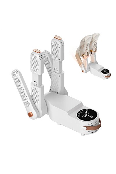 Generic Brand Uscător electric pentru încălțăminte și ghete - Uscare prin con...