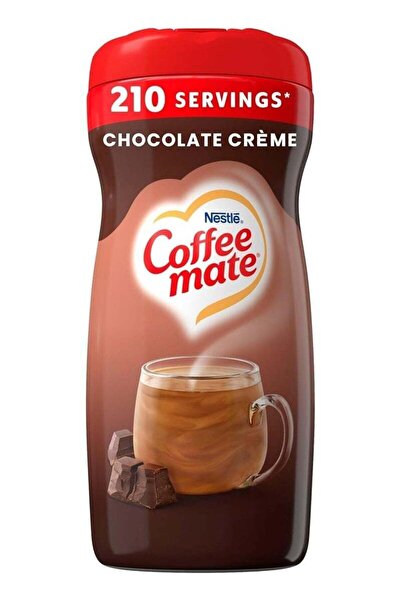 Generic Coffee Mate Powdered Coffee Creamer, Chocolate Cream, 15 oz (425g) - ...
