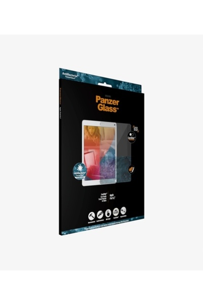 CARE by PanzerGlass® PanzerGlass E2E Super+ Sticlă securizată pentru iPad 10....