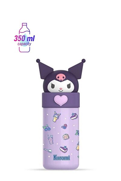 Generic Kids Water Bottle Insulated Stainless Steel Reusable Tumbler for Todd...
