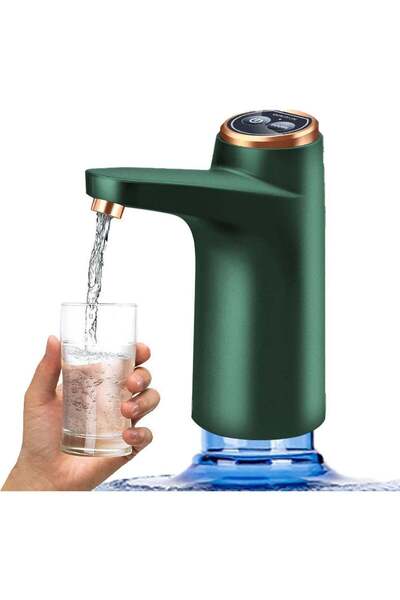 Generic Water Bottle Pump for 5 Gallon Water Bottle Dispenser Pump SystemUSB ...