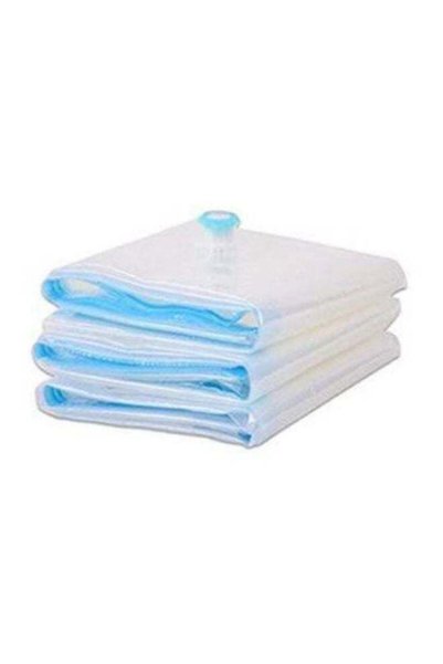 Generic Vacuum Seal Compressed Organizer Package Bag Clear 26*19*3cm