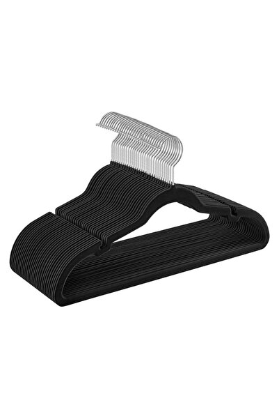 Generic SONGMICS Velvet Hangers, Pack 30 Coat Hangers for Clothes, Non-Slip, ...