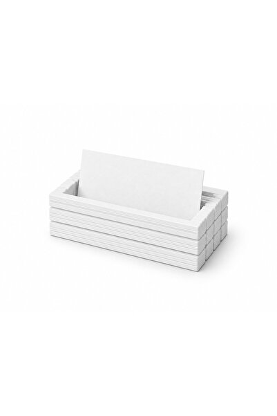 OEM Suport premium pentru cărți de vizită, design cu aspect de lemn stratific...