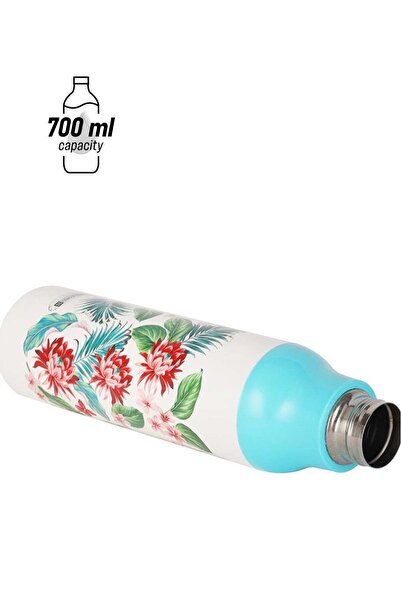 Generic Royalford 700 ml Icon Insulated Water Bottle | Super PU Insulation, S...