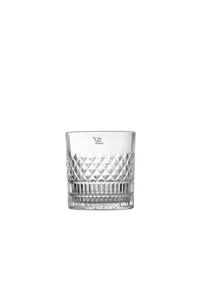 Generic Nexa by Bar Story premium Glasses Set of 4 – 315 ml Crystal-Style Roc...