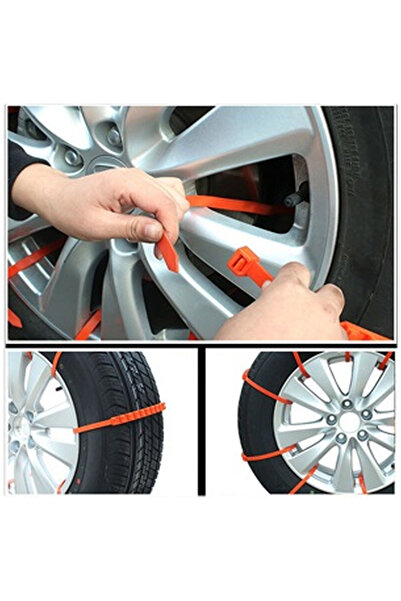 OEM Αντιολισθητικό Benzi 93cm - 10buc για ελαστικά