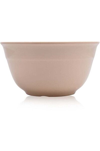 Generic Rice Bowl Beige 4.5inch