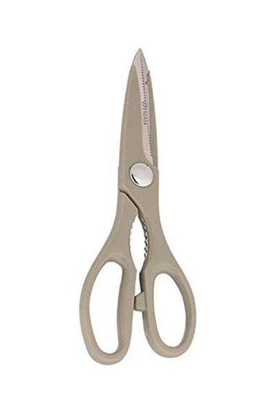 Generic Scissors Grey/Silver 7.5x0.9x21.5cm