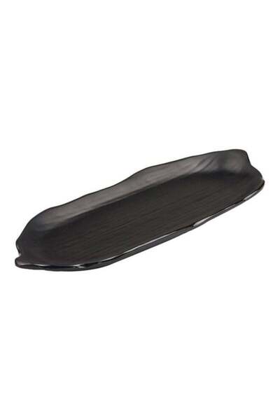 Generic Classic Venice Platter Black 34cm