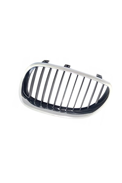 Polcar BMW 5 E60 E61 2003-2010 grilă radiator bară de protecție stânga