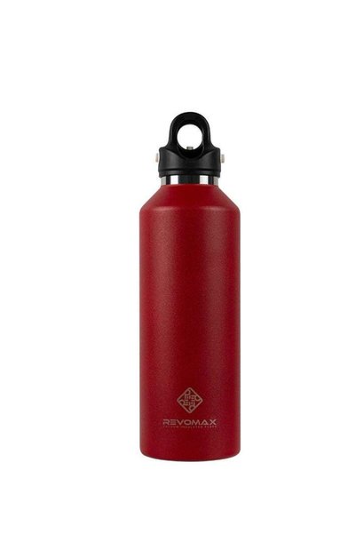 Generic Double Walled Vacuum Insulated Water Bottle, Copper Plated, Insulated...