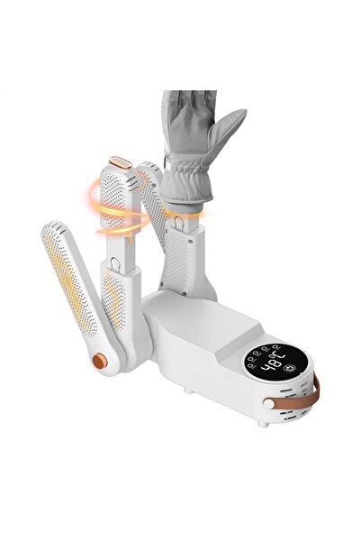 Generic Brand Uscător de încălțăminte silențios - Uscător electric de încălță...