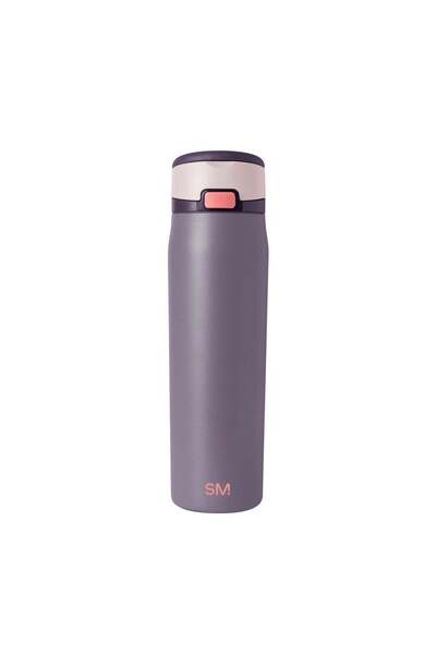 Generic Mesa Loop Water Bottle with Straw | 24oz Cup Holder Friendly Insulate...
