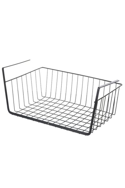 Generic Multi-Functional Shelf Side Hanging Seasoning Storage Rack