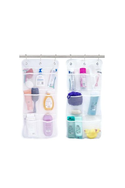 Generic Shower Organizer, Shower Caddy or Bathroom Organizer with Quick Dryin...