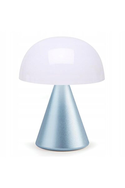 Lexon Lampă LED Mina L albastru deschis
