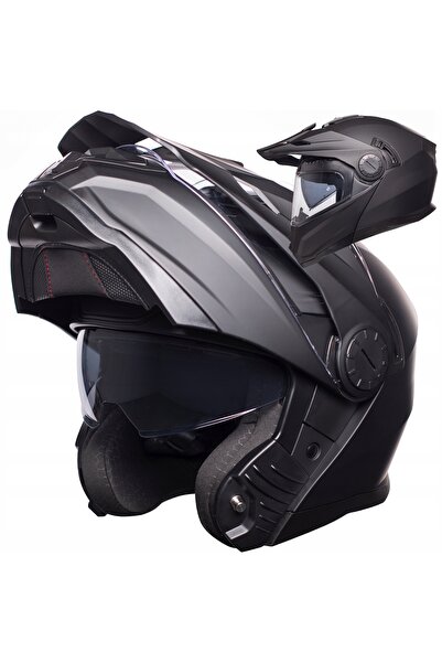 HORN Casca moto modulara XS 53-54 blenda ece-06 cu Pinlock intercom