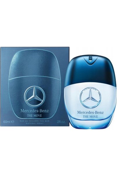 Mercedes-Benz Lifestyle Mercedes-Benz The Move For Men Apă de toaletă, 60 ml
