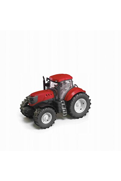 Adriatic TRACTOR PENTRU COPII TRACTOR AGRICOL ROȘU SCARA 1:16