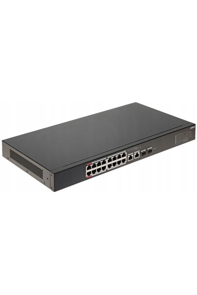 Ch SWITCH DAHUA CS4218-16ET-240