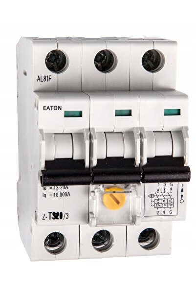 Eaton Comutator tariffic Z-TS20/3