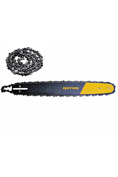 Rotor Set Lama 16 inch + 2 Lanturi ROTOR, pas 3/8, 56 pinteni, 28 dinti
