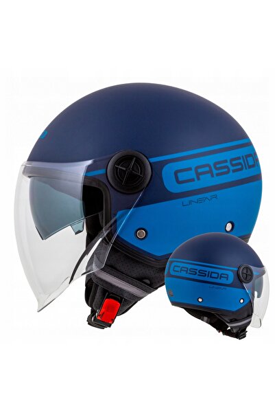 Cassida CĂȘTĂ DE MOTO HANDY PLUS LINEAR JET M
