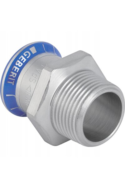 Geberit CONECTOR OȚEL NIRD.GZ TRANSIȚIE D54-R