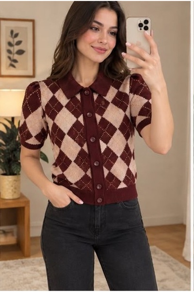 youknitwear you Sierra Knitwear Cardigan