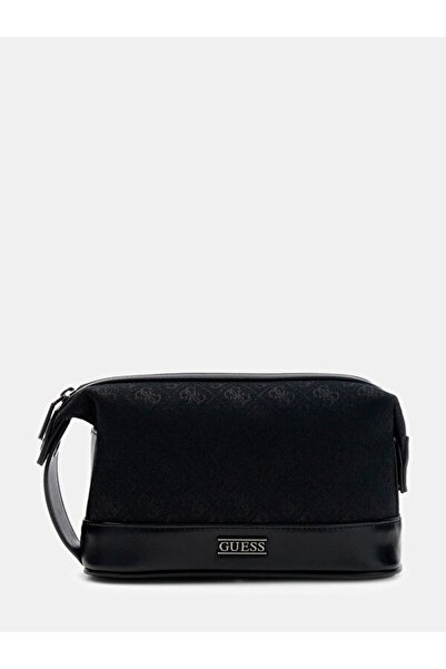 Guess Boston Makyaj Çantası