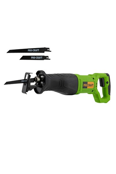 PRO CRAFT Fierastrau Sabie ProCraft PSS1900, 900W, pentru taiere si demolare