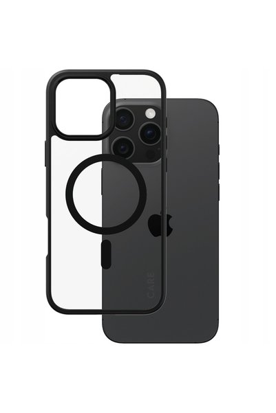 CARE by PanzerGlass® Husă PanzerGlass pentru iPhone 16 Pro Max, compatibilă c...