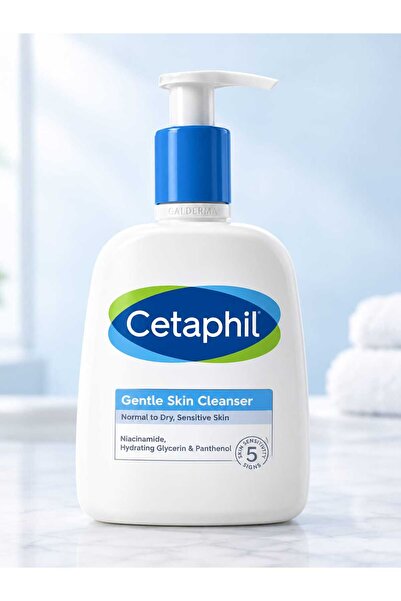 Cetaphil منظف لطيف للبشرة 236 مل
