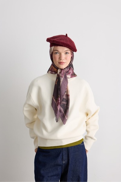 Modakaşmir Painter Beret