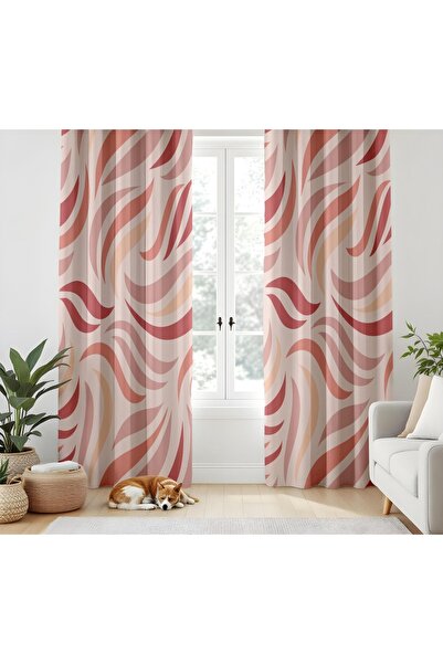 PROMISEBACKDROP2 High Quality Printed Background Curtain, Patterned Backgroun...