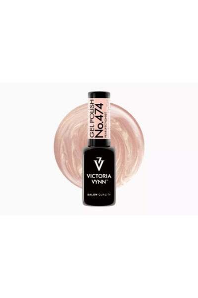 VICTORIA VYNN Oja Semipermanenta Gel Polish 474 Pearlfectionist