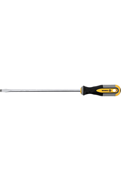 Vorel Șurubelniță dreaptă 8x250 mm, CrV