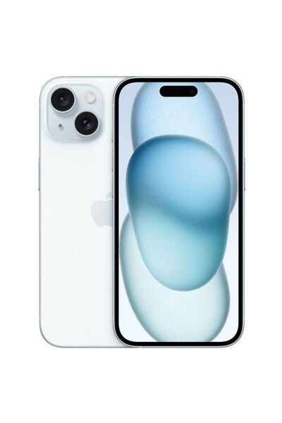 Apple iPhone 15 (6/128GB) Μπλε