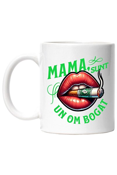 INOVATIX Προσαρμοσμένο Cana Alba, Mama Sunt Un Om Bogat, Red Eyes Female, Tig...