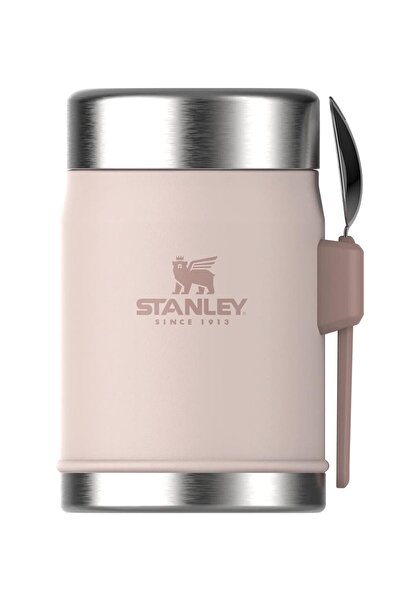 Stanley Classic Legendary Kaşıklı Yemek Termosu 0.4L Renkli