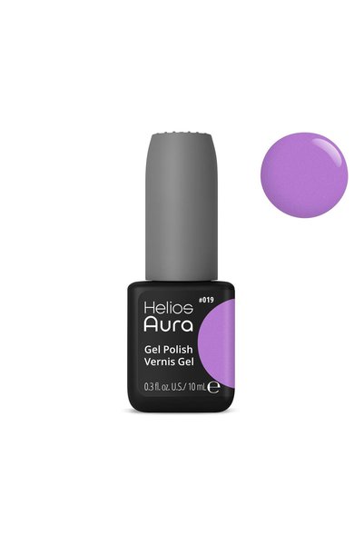 Helios Aura Gel Polish Vernis Gel 019 It's All In Your Head