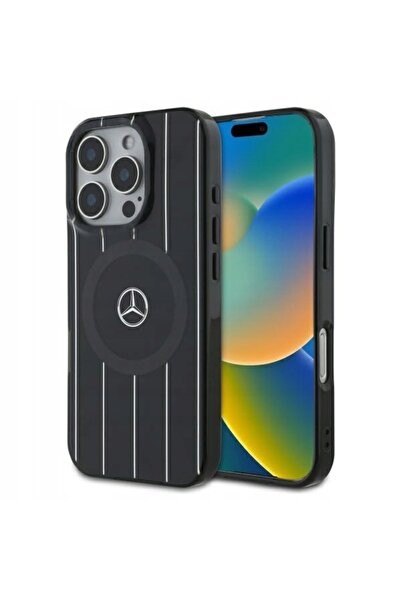 MERCEDES Husă de protecție pentru iPhone 16 Pro, Husă la modă, husă de telefon
