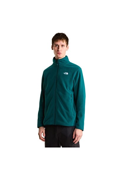 THE NORTH FACE M GLACIER FLEECE JACKET NF0A8D0RN4J-N4J Veraman