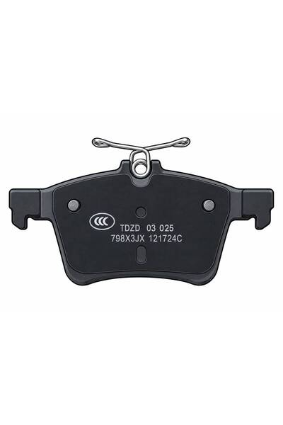 Generic Brand قماش امامي MG GT
