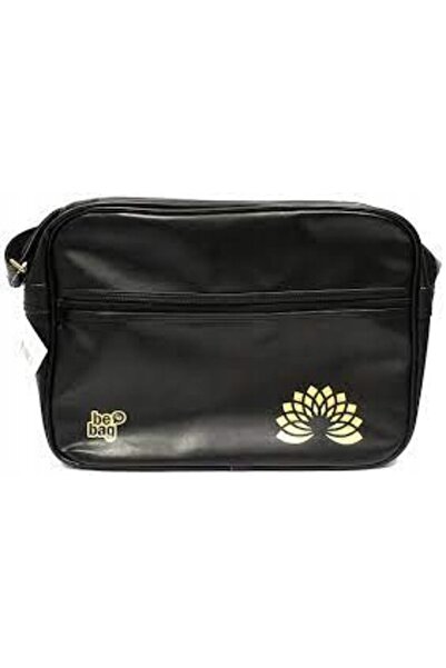 Herlitz Geantă sport vintage Be.Bag neagră