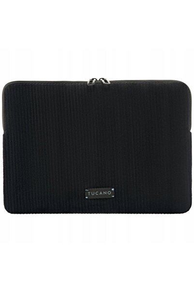 Tucano Husă laptop Velluto 2 Sleeve 16 " pentru MacBook negru